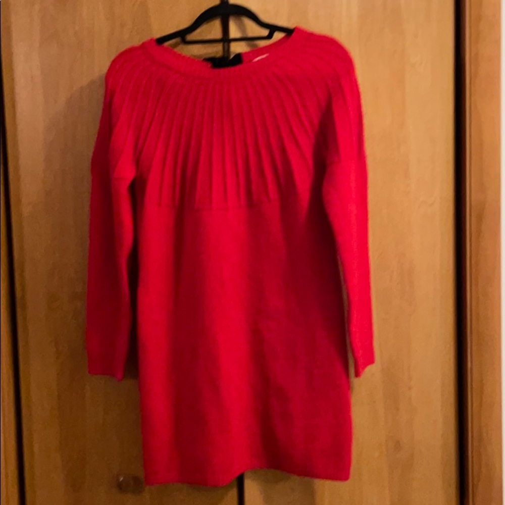 Sweater Dress